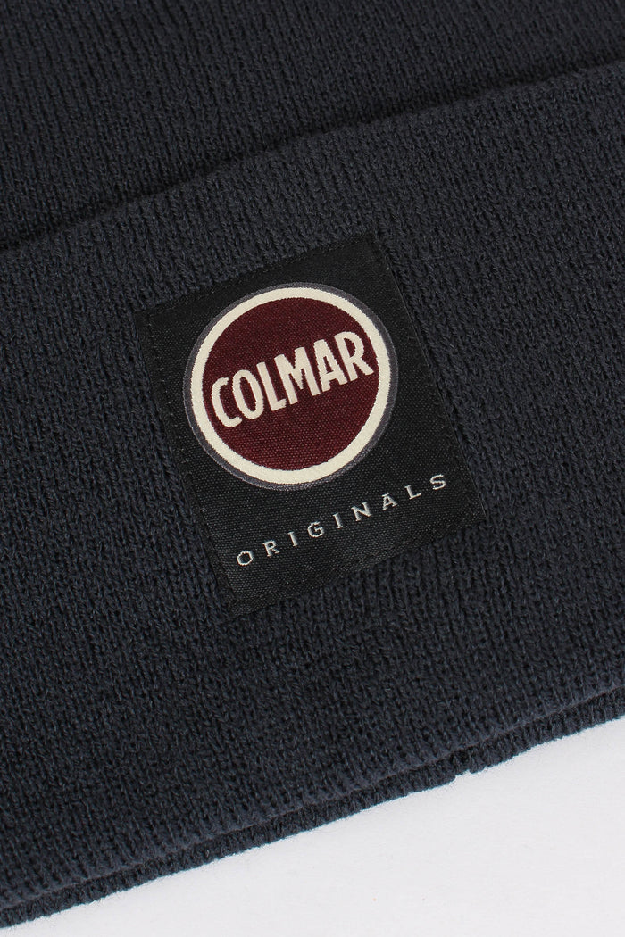 Cuffia Basica Navy-4