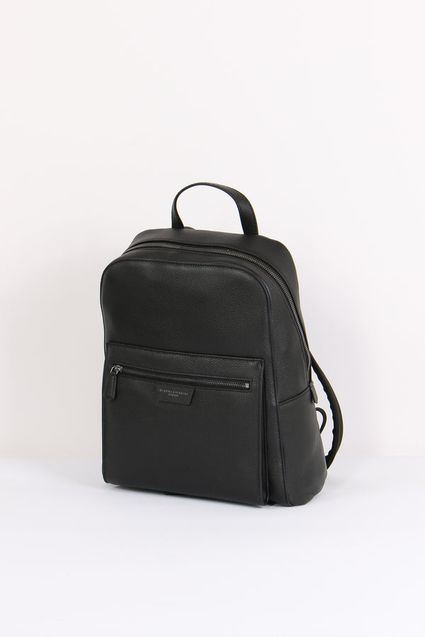 Florence Zaino Pelle Nero-2