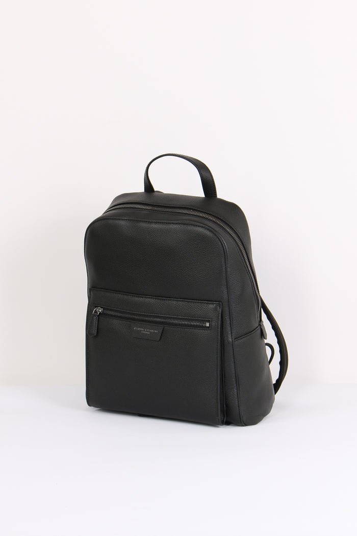 Florence Zaino Pelle Nero-2