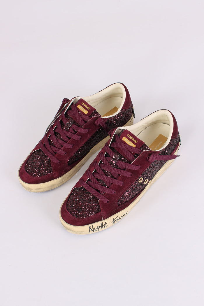 Sneakers Deluxe Ruby Fever Bordeaux-5