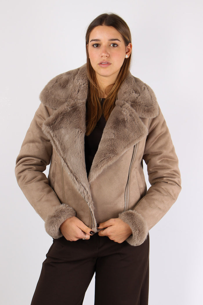 Ecomontone Corto Toffe-4