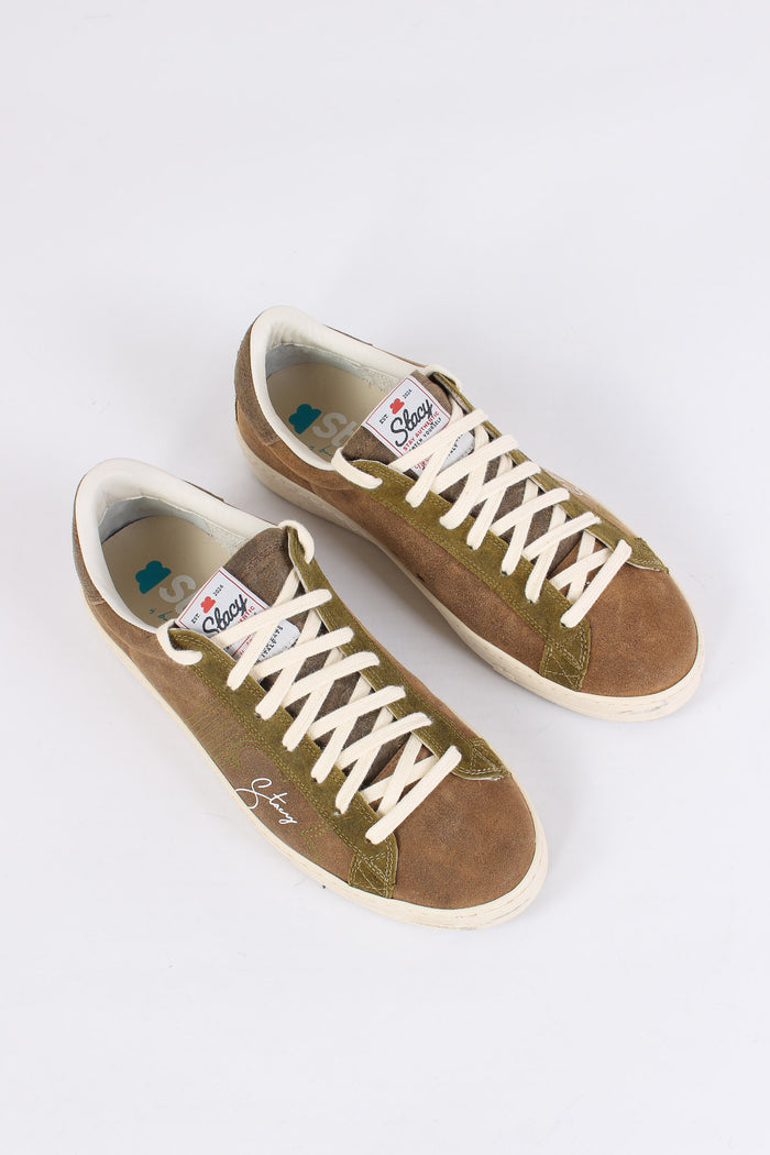 Sneakers Camoscio Mud-5