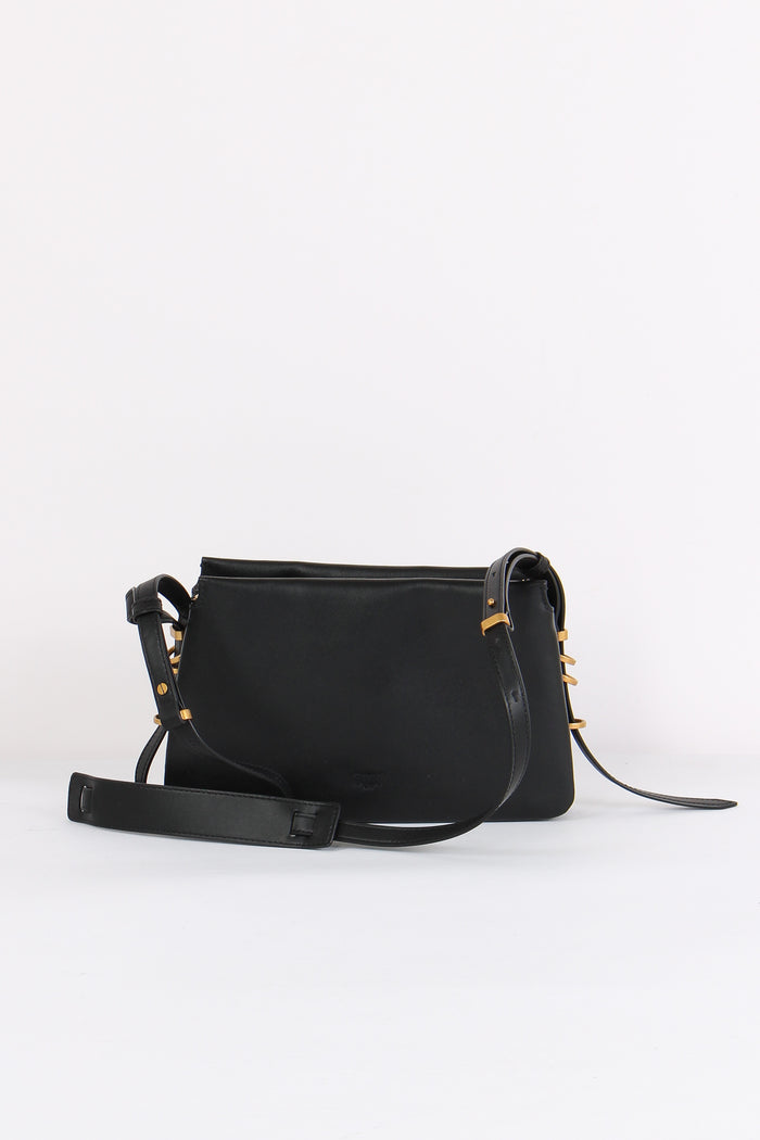 Pochette Triplet Mini 3 Scompa Nero/gold-3