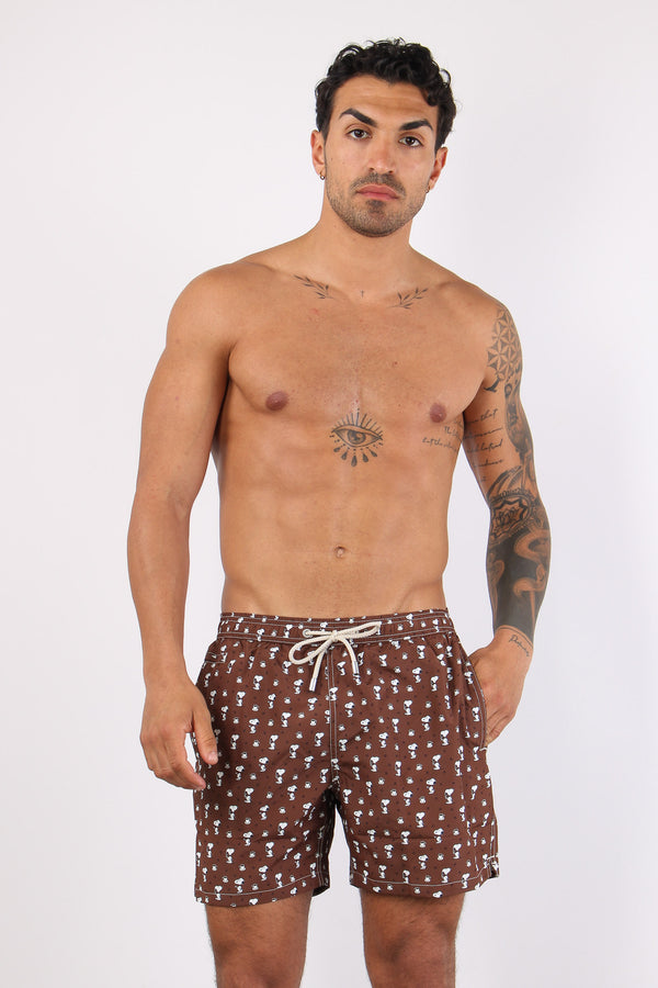 Costume Boxer Fantasia Moro