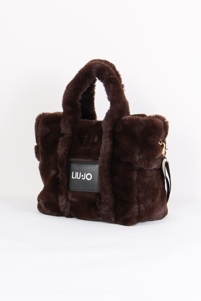 Shopping Ecopelliccia Cioccolato-2