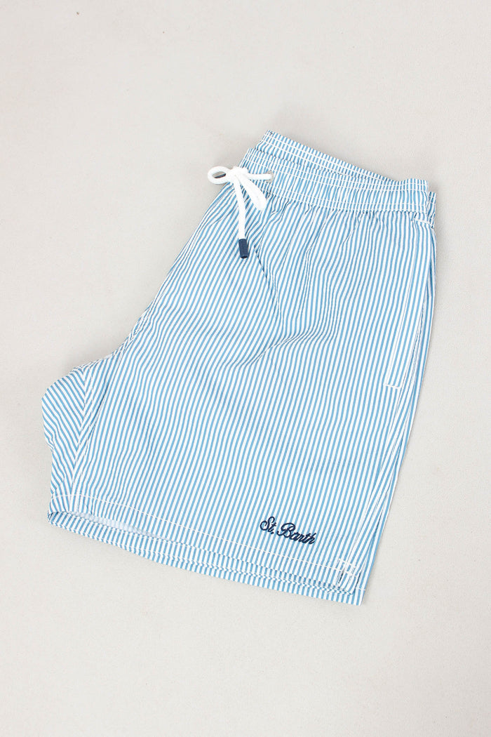 Costume Boxer Bianco-5