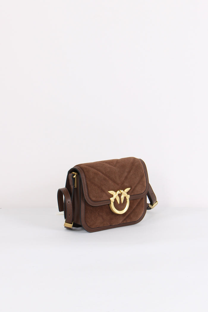 Tracollina Squadrata Camoscio Marrone/castagna-7