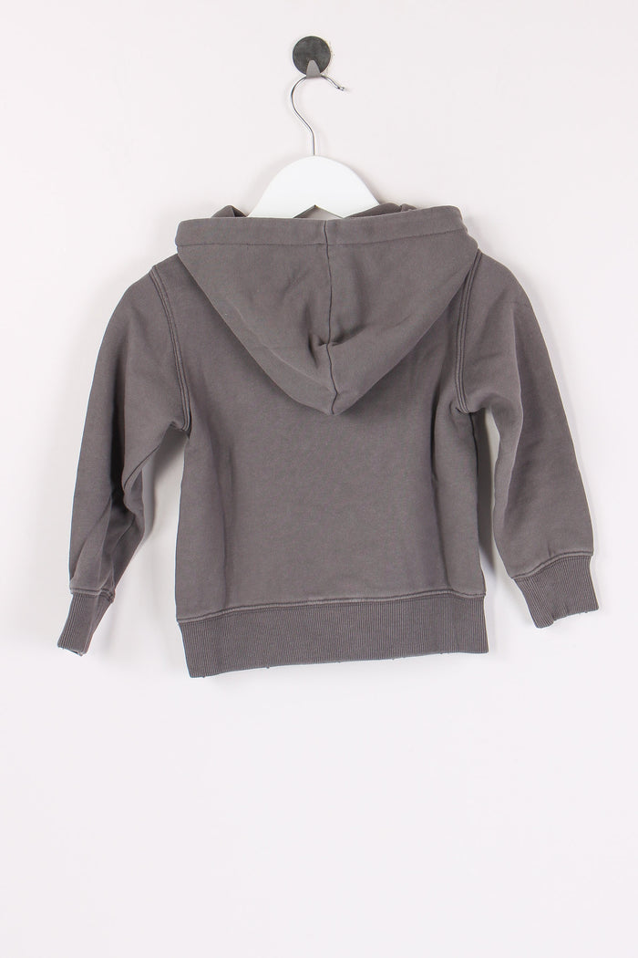 Felpa Rocky Grigio-3