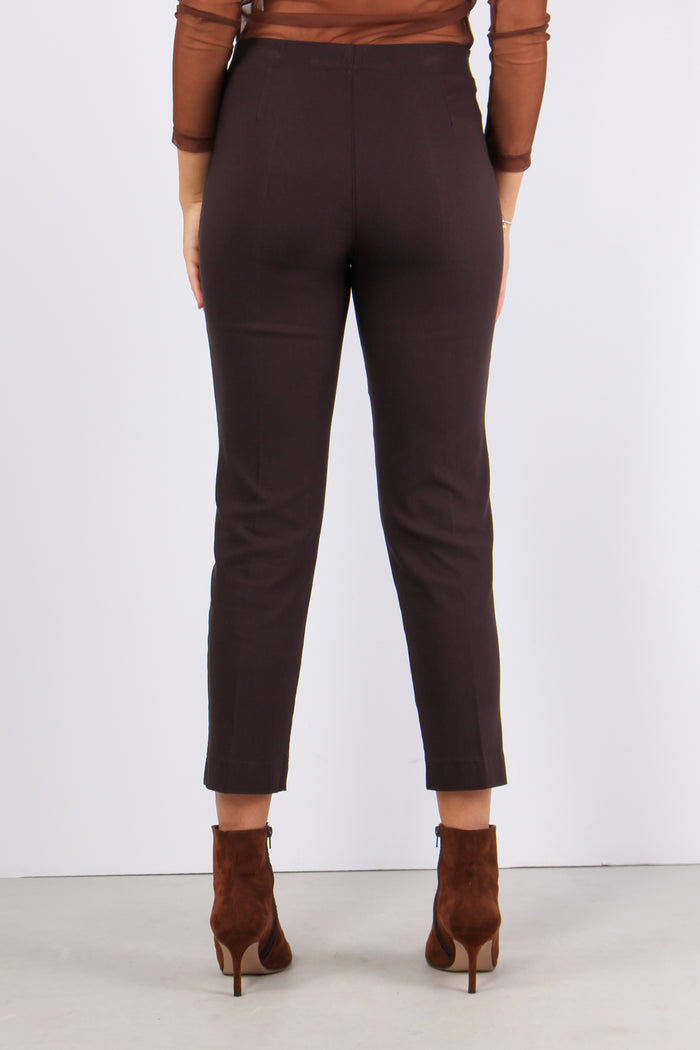 Pantalone Bengalina Spacchetti Moro-4