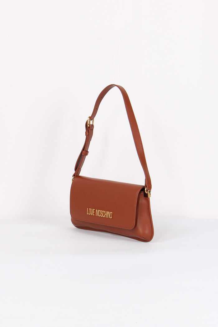 Pochette Logo Cuore Castagna-6