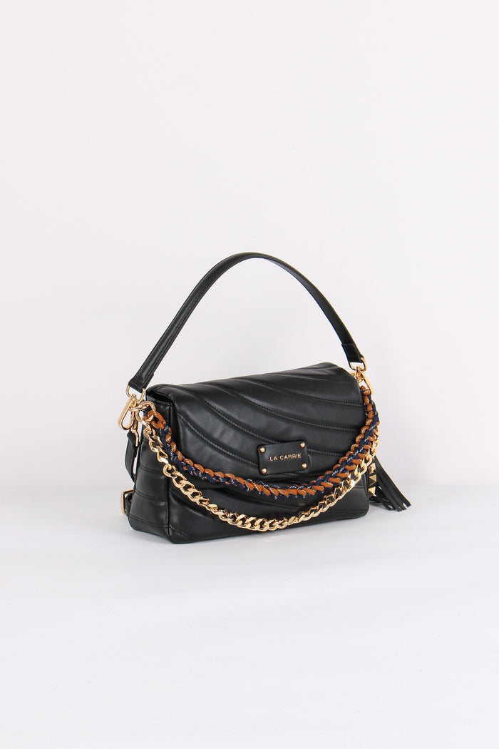 Tracollina Patta Black-6