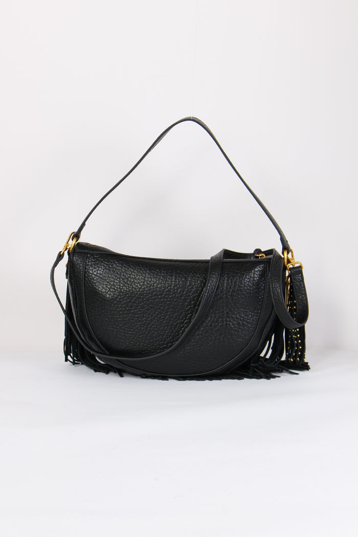 Mezzaluna Frange Black-3