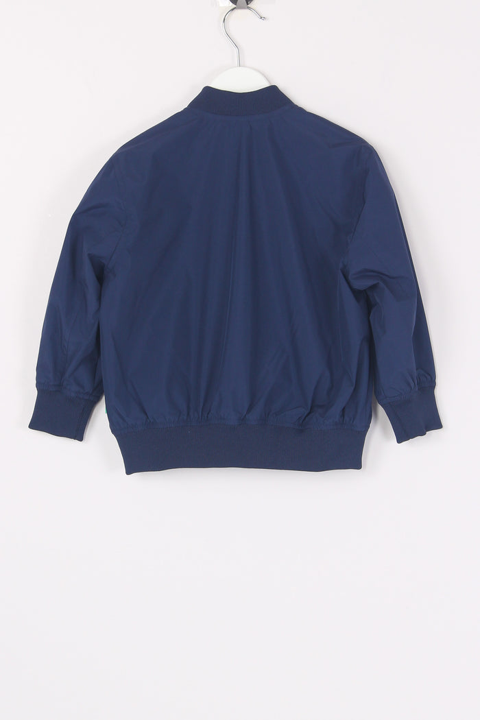 Sloan Bomber Navy Blue-2