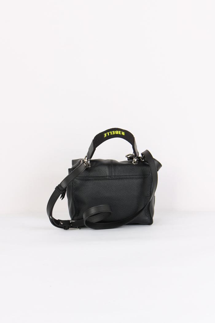 Chloe Tracollina Patta Black-3