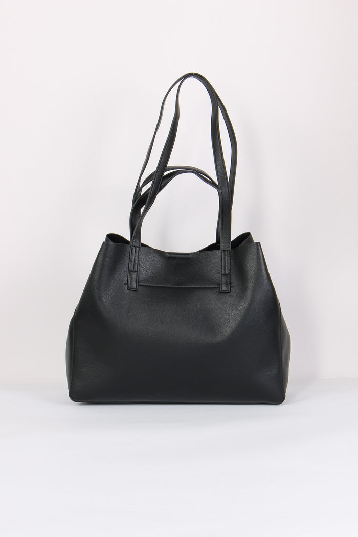 Shopping Morbida Nero-3