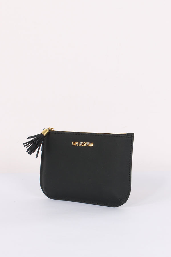 Busta Zip Nappina Nero-2