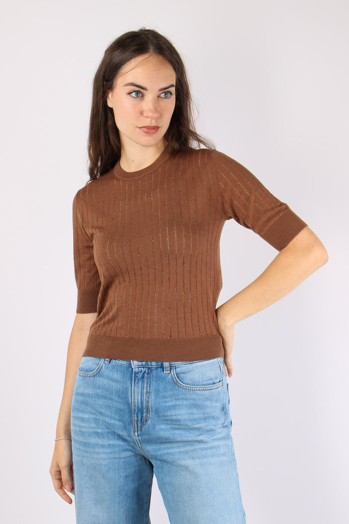 Pila Maglia Filato Lana Seta Visone-2