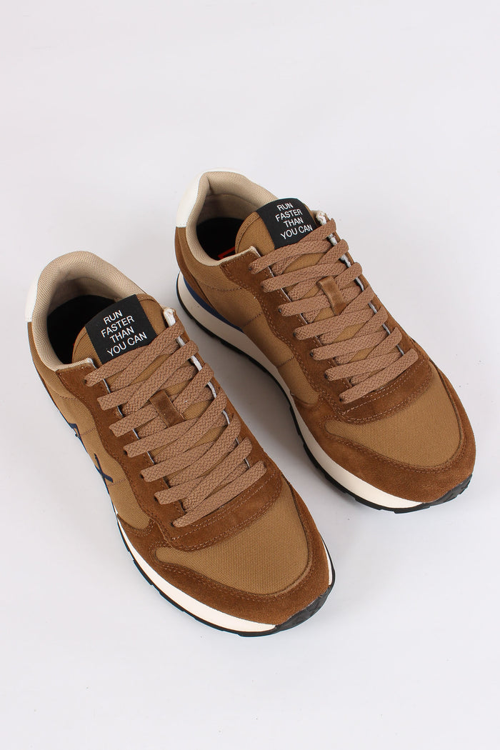 Sneaker Tom Solid Volpe-5