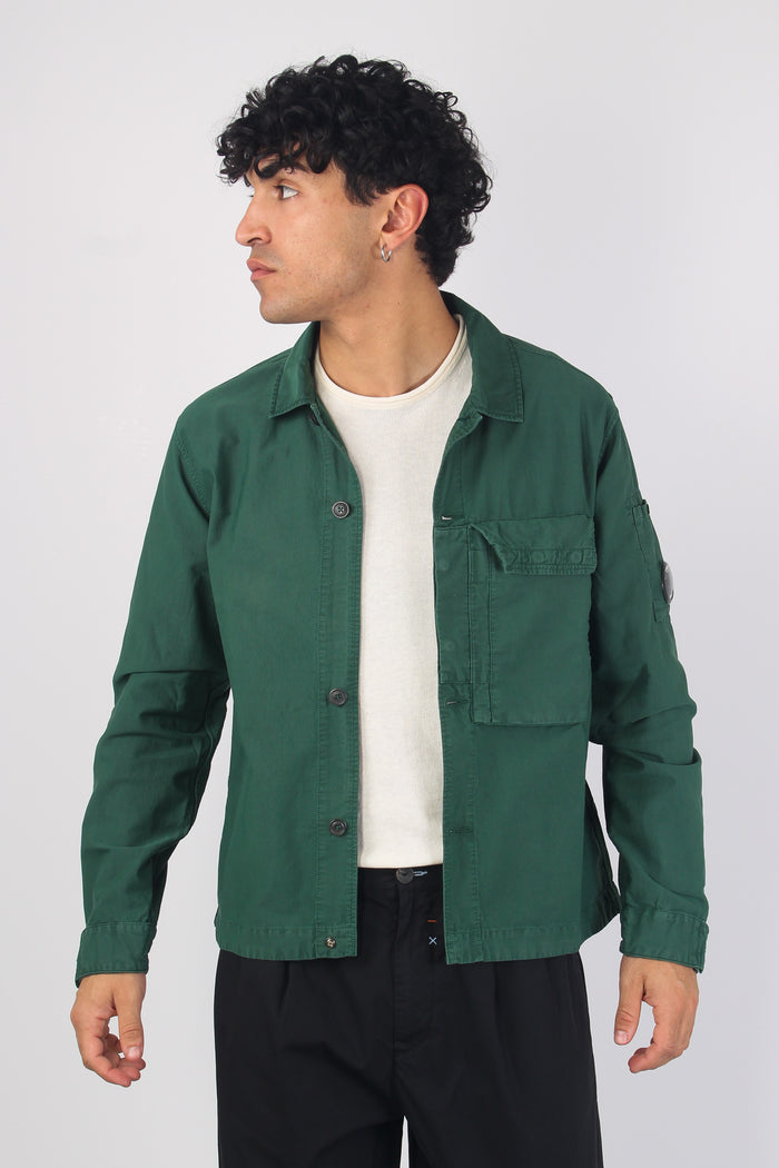 Camicia Tasconata Duck Green-3