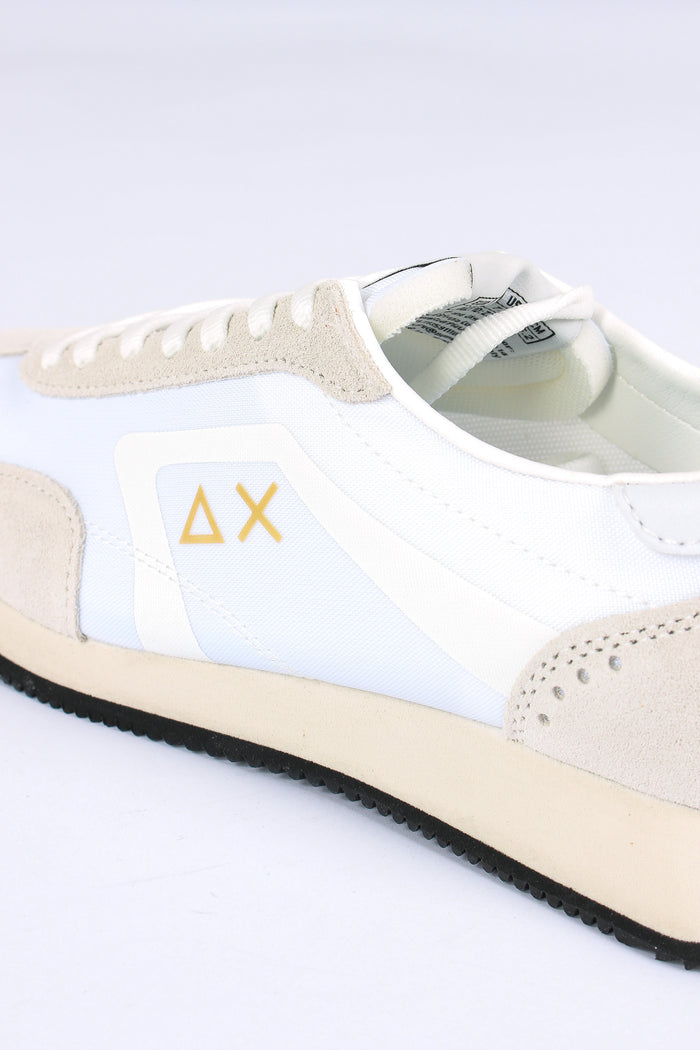 Sneakers  Easy Runner Woman Bianco-8