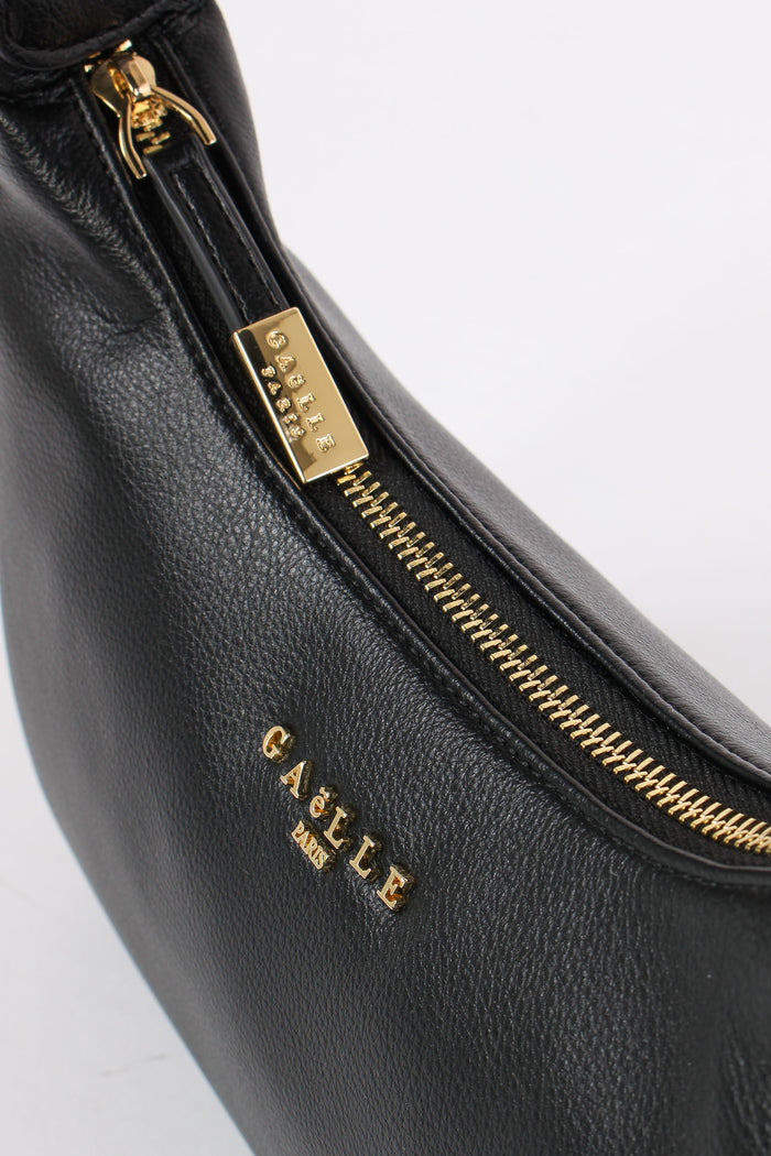 Mezza Luna Bottolata Nero-5