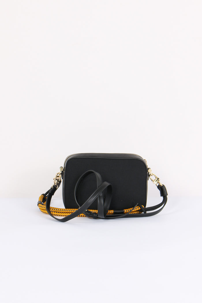 Responsible Camera Bag Canvas Nero-3
