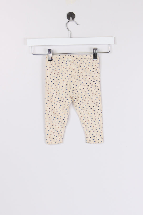 Legging Costine Fantasia Ivory-2