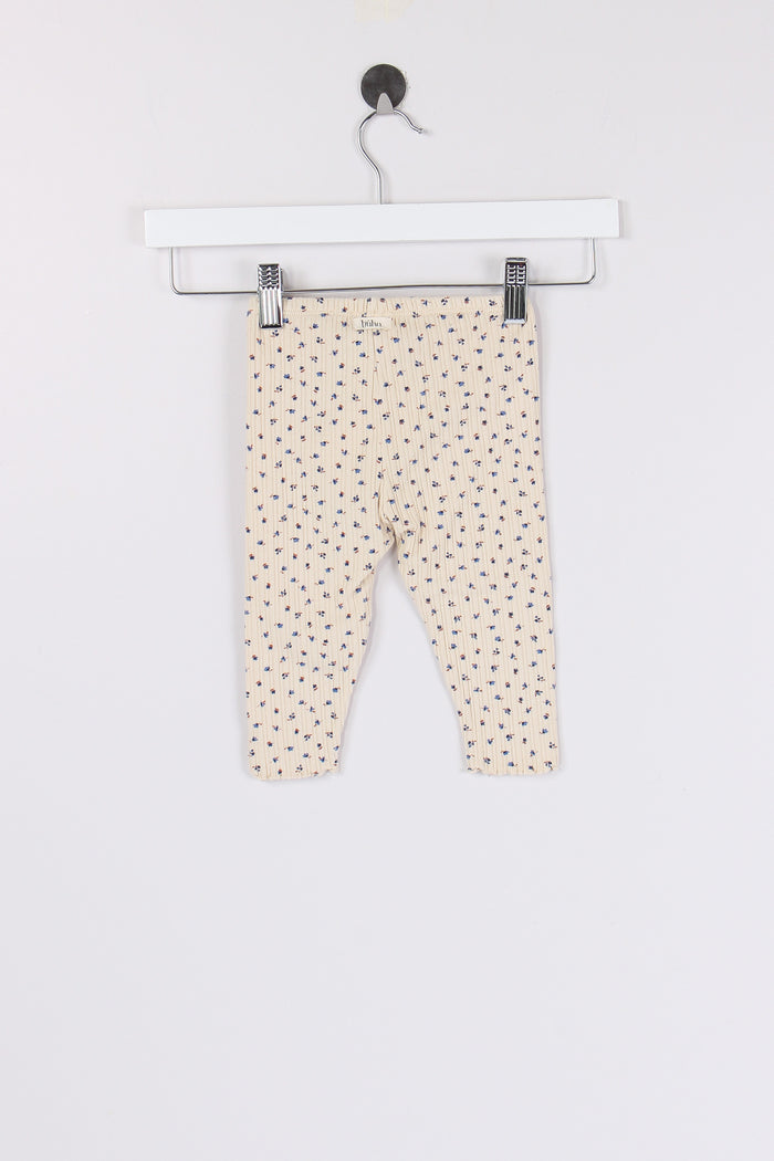Legging Costine Fantasia Ivory-2