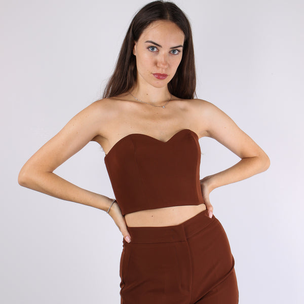 Top Fascia  Sottogiacca Brown-2