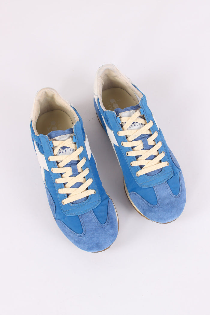 Sneakers Equipe Vela Sw Blu Reflex-5