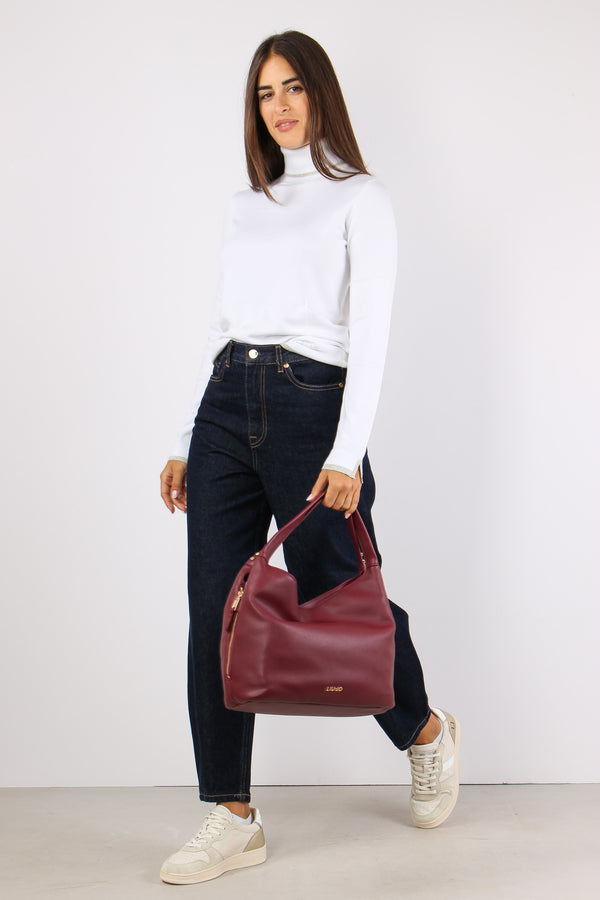 Pantalone New Barrel Denim Scuro