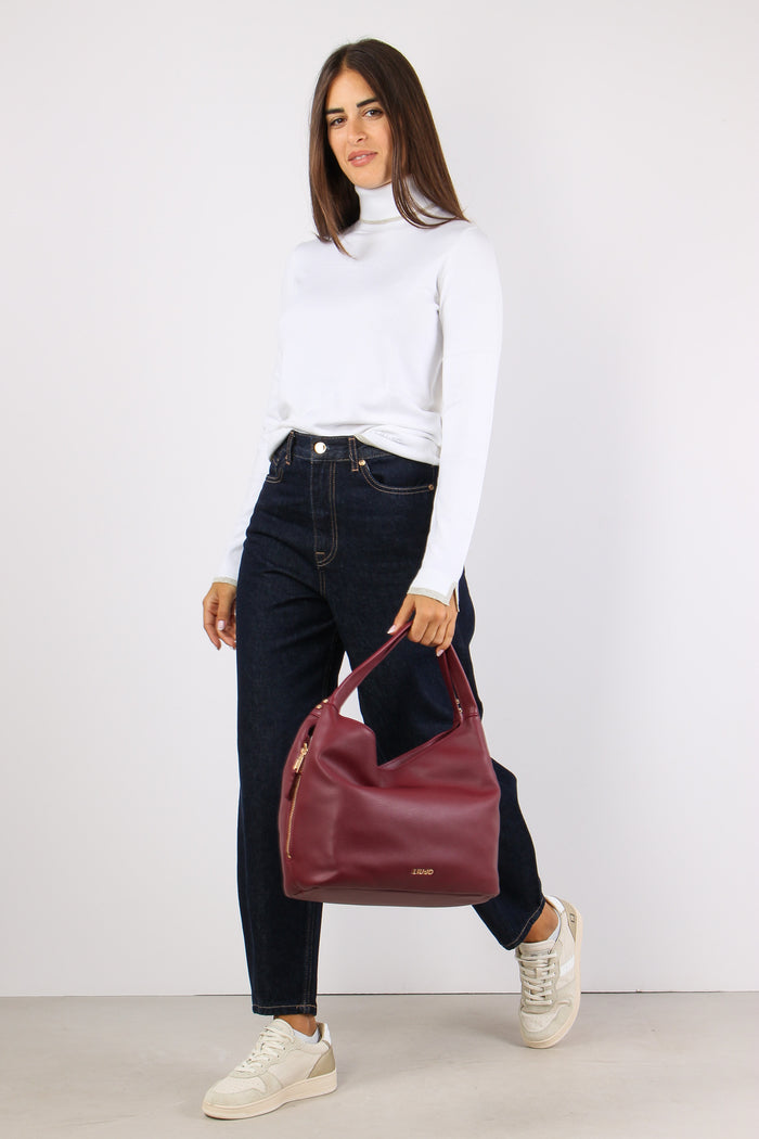 Pantalone New Barrel Denim Scuro