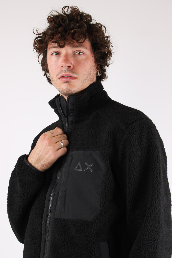 Teddy Tasca Nylon Nero-7