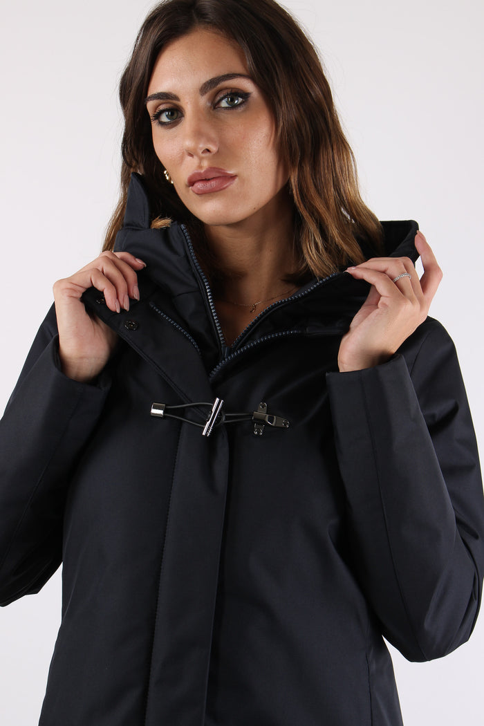 Toggle Nylon Blu-8