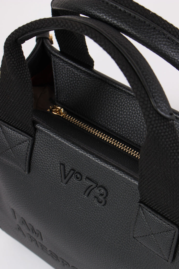 Responsability Now Mini Tote E Nero-4