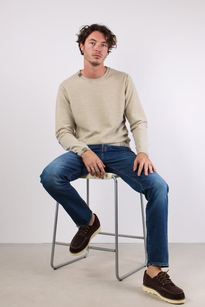 Maglia Girocollo Toppa Fantasi Yuta-6