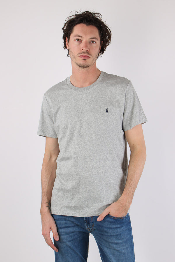 T-shirt Underwear Logo Andover Heather