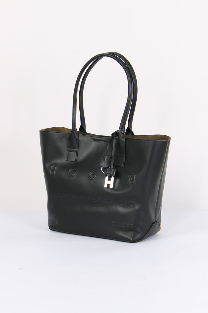 Shopping Pelle Nero-2