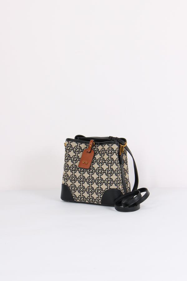 Harriet Secchiello Multilogo Natur/multicolor-2