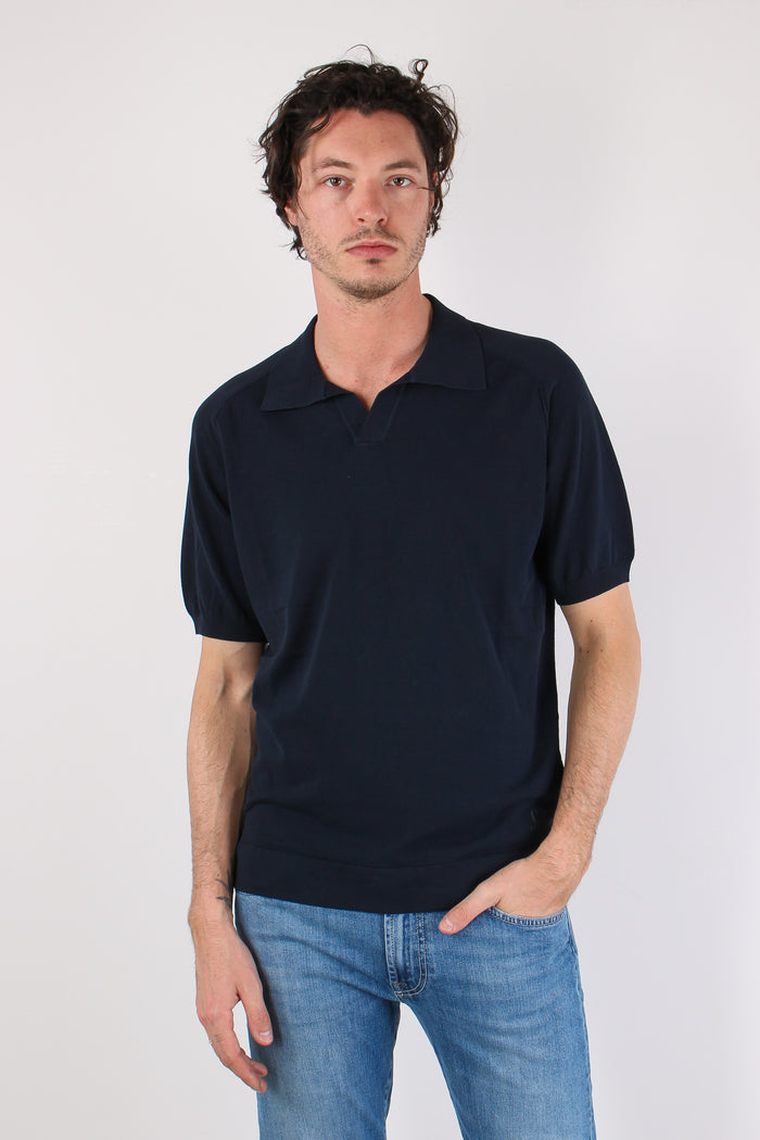 Polo M/m Cotone Total Eclipse-2