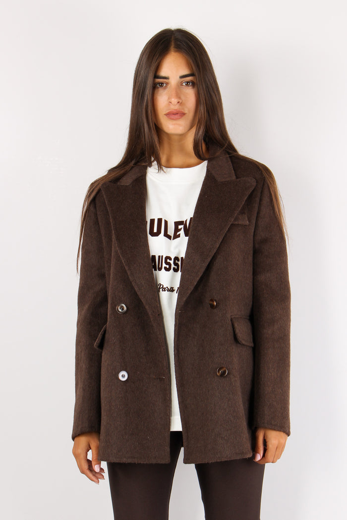 Giacca Corta Unita Unica-2