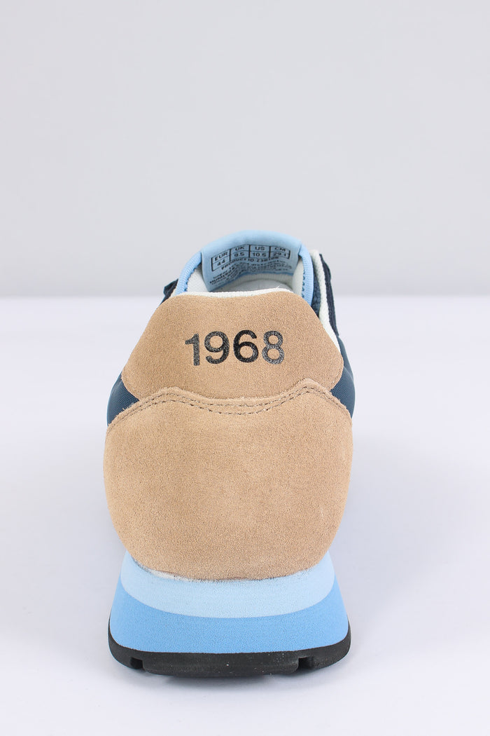 Seakers Tom  Multicolor Navy Blue-6