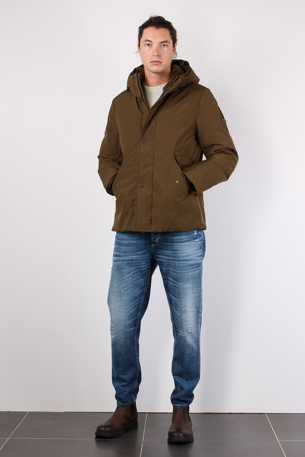 Parka Nylon Inserto Ecopellicc Kangaroo-2