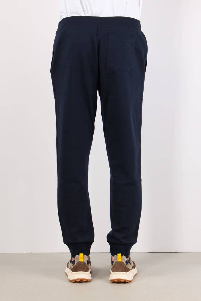 Pantalone Tuta Aviator Navy-4