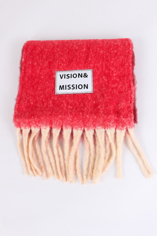 Sciarpa Vision & Mission Multicolor