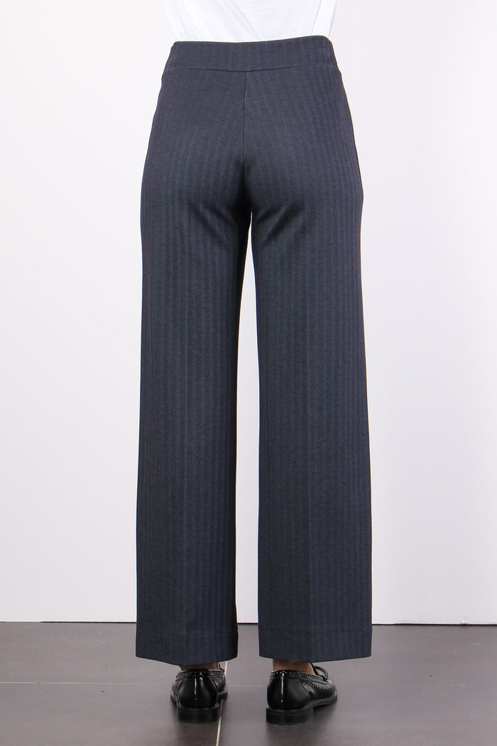 Pantalone Palazzo Resca Denim-4