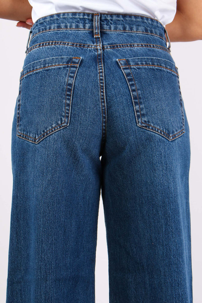 Denim Palazzo Denim-10