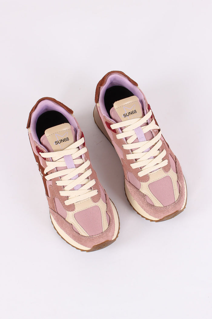 Sneakers Stargirl Multicolor Viola-5