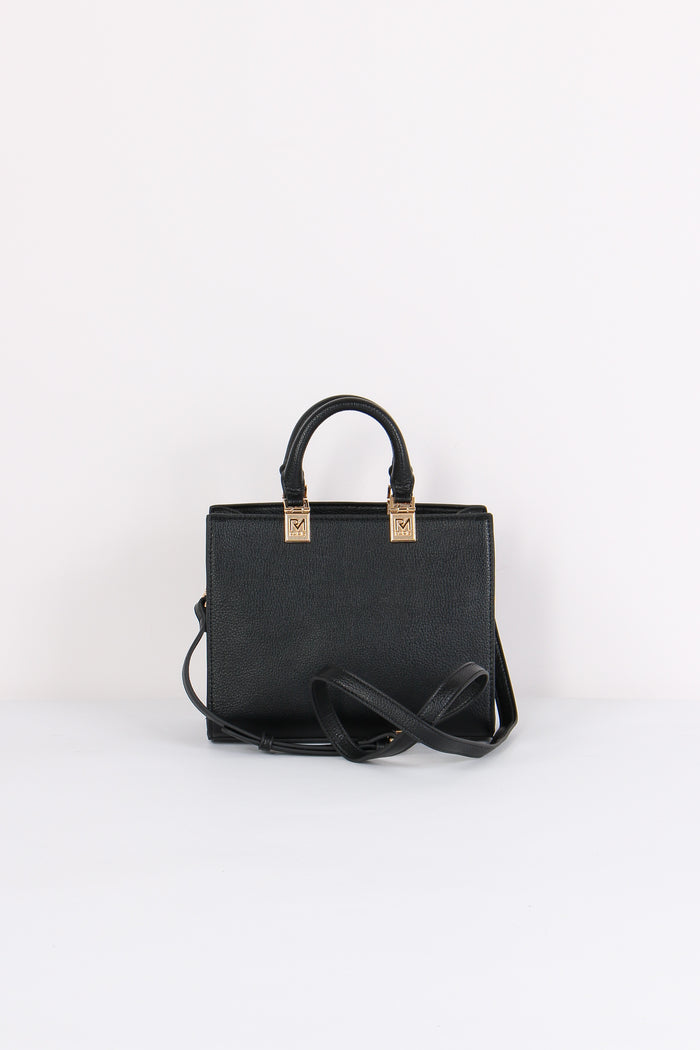 Mini Shopping Orsetto Black-4