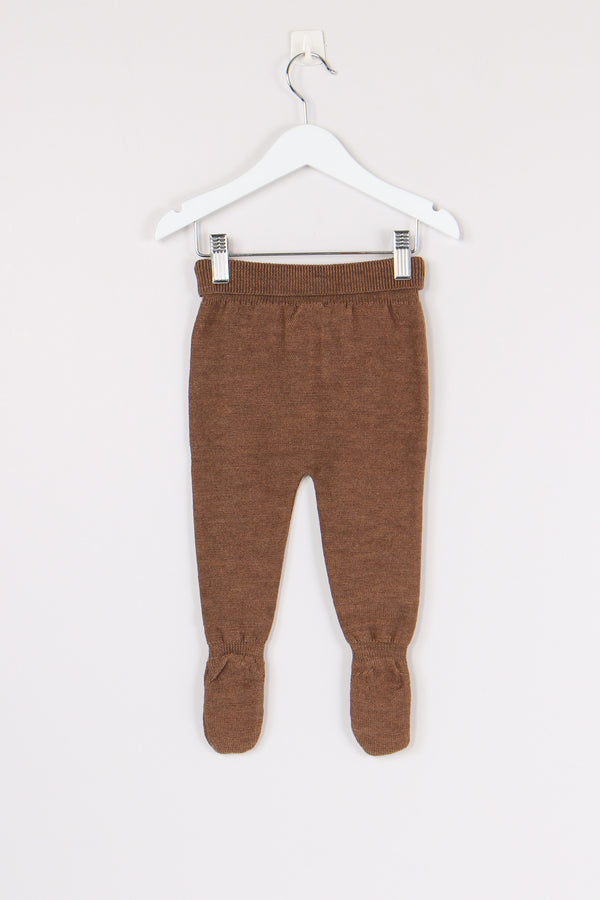 Pantalone Lana Merinos Caffe-2